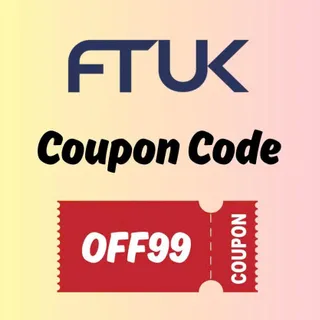FTUK Coupon Code Guide 2026– OFF99