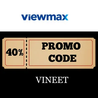 ViewmaxPromo Code 2026 