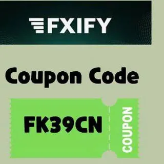 FXIFY Coupon Code “FK39CN” Affordable Trading Worldwide
