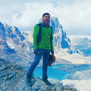 william rafael dextre obregon