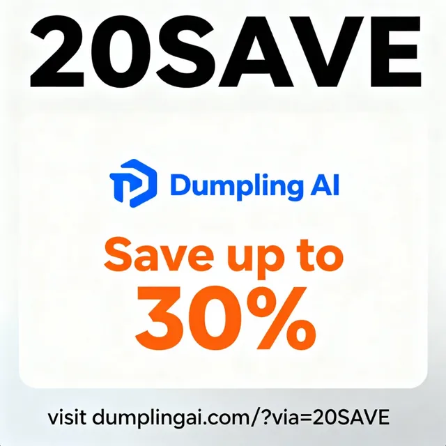 dumplingaipromocode25