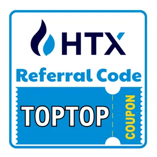 HTX Com Referral Code TOPTOP – Get Your 1,500 USDT Bonus & Save Fees