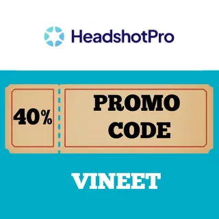 HeadshotPro Promo Code 2026 