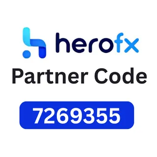 Heroxfx Partner Code   ‘’7269355’’ Get 20% On Trading Fees