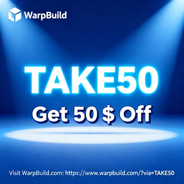 warpbuildpromocode25
