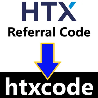 HTX Referral Code: htxcode | HTX Exchange Review