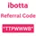 howtouseibottareferralcodettpwwwb