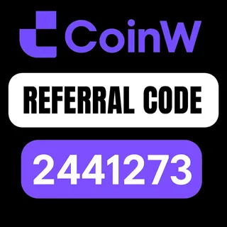 Coinw Referral Code