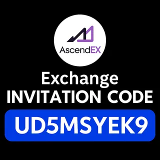 AscendEx invitation Code ''UD5MSYEK9'' Get 20% Off On Trading Fees & $2000 Bonus  ''UD5MSYEK9'' Get 20% Off On Trading Fees & $2000 Bonus 