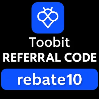 Toobit Referral ID 2026 "rebate10'' Get 10% Off On Trading Fees & $2000 Bonus