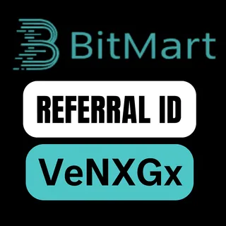 BitMart Referral Id 2026 ''VeNXGx'' Get 20% Off On Trading Fees & $5000 Bonus 