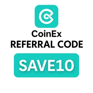 CoinEx referral Code 2026"save10" Get 20% Off On Trading Fees & $2000 Bonus