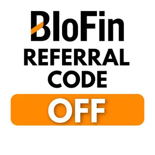 Blofin Referral Code "OFF'' Get 20% Off On Trading Fees & $4000 Bonus