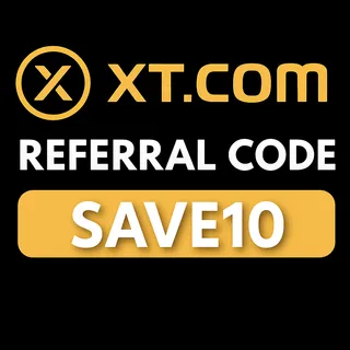 Xt.com Exchange Referral Code "SAVE10'' Get 20% Off On Trading Fees & $5000 Bonus