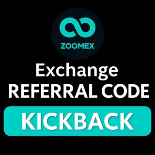 ZOOMEX Referral Code "KICKBACK'' Get 20% Off On Trading Fees & $25000 Bonus