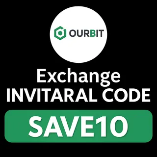 Ourbit Referral Code ''SAVE10'' Get 20% Off On Trading Fees & $3000 Bonus ''SAVE10'' Get 20% Off On Trading Fees & $3000 Bonus