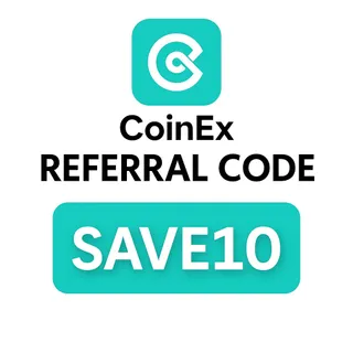 CoinEx referral Code "save10" Get 20% Off On Trading Fees & $2000 Bonus