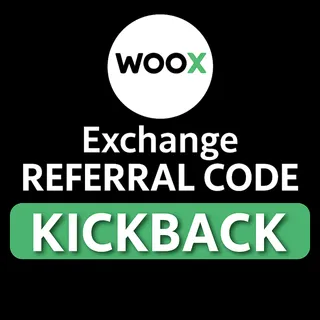 Woox Referral Code "KICHBACK" Get 10% Off On Trading Fees & $18000 Bonus