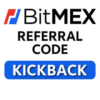 Bitmex Invite Code "KICKBACK'' Get 10% Off On Trading Fees & $5000 Bonus