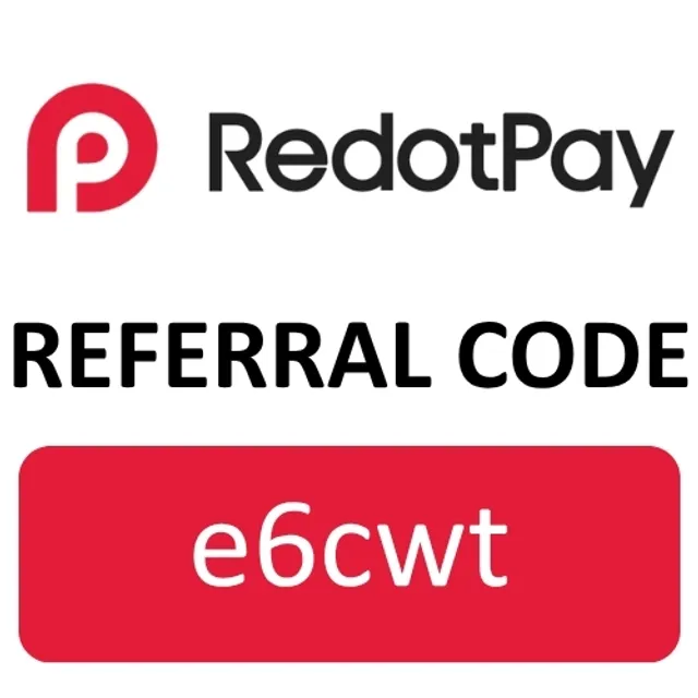 redotpay-best-referralcode