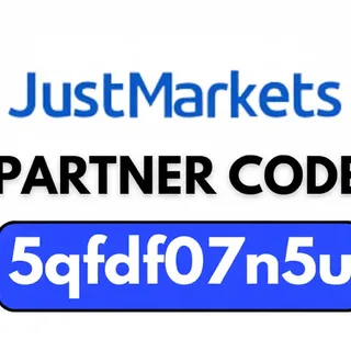 JustMarkets Partner Code 2026 [5qfdf07n5u] – 15% OFF + Exclusive Bonuses