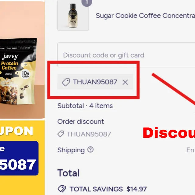 javvycoffeediscountcodehowtouse