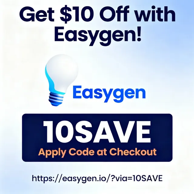 easygendiscountcode