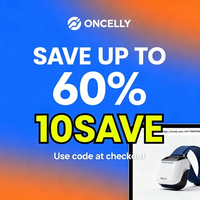 oncelydiscountcode2025
