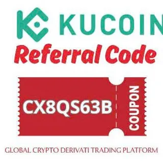 How to Use KuCoin Referral Code "CX8QS63B" for $10,800 Bonus