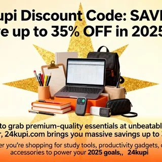 24kupi Coupon code: SAVE5 – Save upto 35% Off in 2026 | Your Smart Choice for Exam Success!