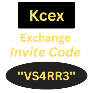 Kcex Exchange Invite Code ''VS4RR3'' Get 10% Off on Trading Fees & $4000 Bonus