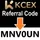 kcex-referral-code-reliable