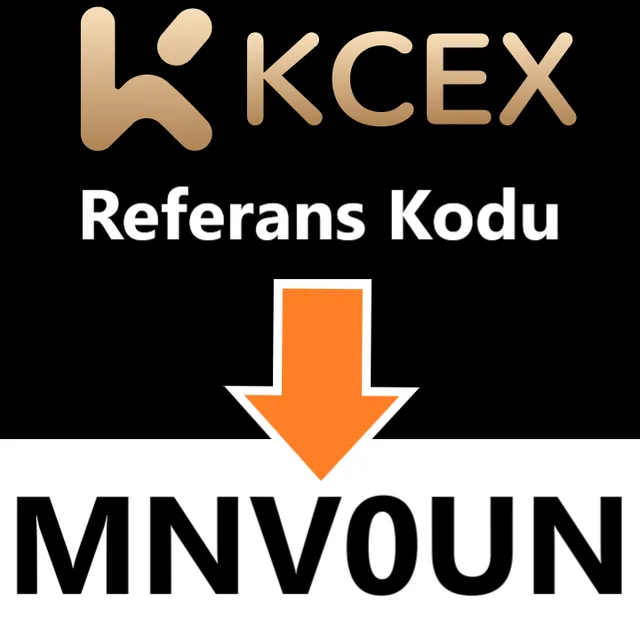kcex-referans-davet-kodu