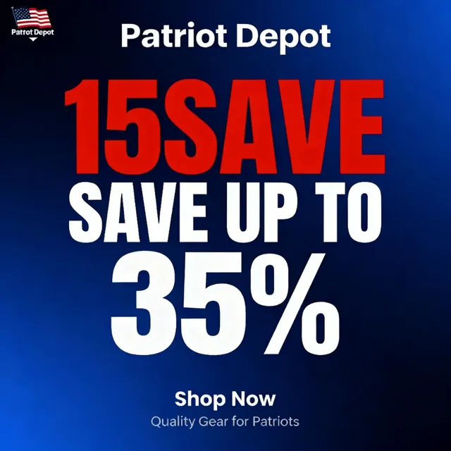 patriotdepotdiscountcode