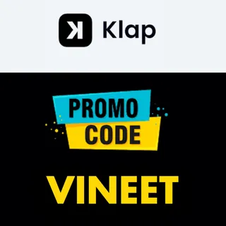 Klap Promo Code 2026 [VINEET] – Exclusive 30% Discount