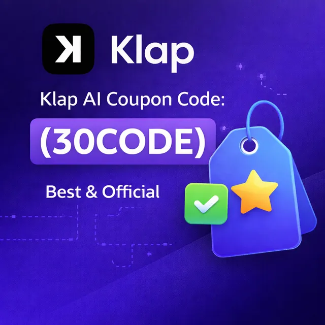 klapaicouponcode