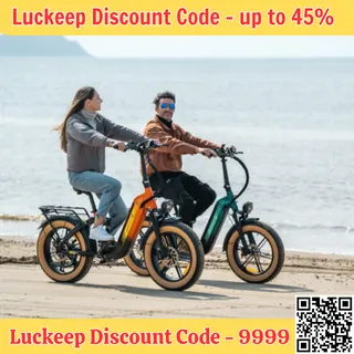 Luckeep Discount Code: 9999 – Save Up to 45% OFF