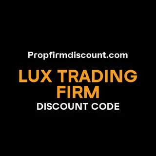Lux Trading Firm promo codes 2026 – verified discounts