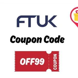 FTUK Coupon Code "OFF99" – Trade Smarter with 20% Off