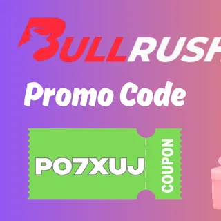 Bullrush Promo Code "P07XUJ" – Save 50% on Trading Fees Today