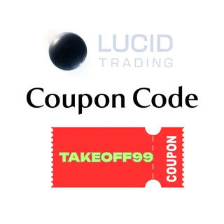 Lucid Trading Coupon Code “TAKEOFF99” – Cut Trading Costs by 50%