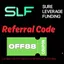 sure-leverage-funding-coupon-code