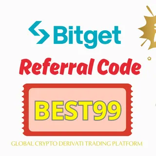 Why Bitget Referral Code “BEST99” Helps Traders Save 50% on Fees