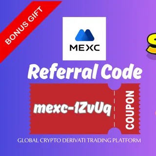 What Is MEXC Referral Code “mexc-1ZvUq” and How Does It Work?