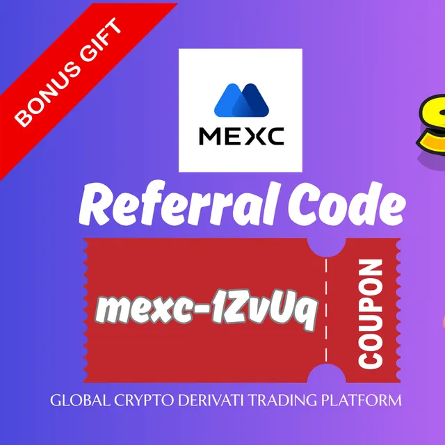 best-mexc-referralcode-2026