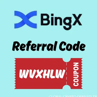 How to Claim BingX Referral Code “WVXHLW” – Save 50% Trading Fees