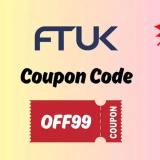 FTUK Coupon Code "OFF99" – 20% Discount for Funded Trader Programs