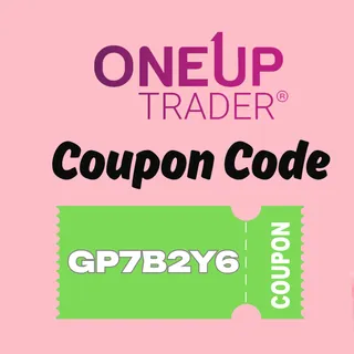 OneUp Trader Coupon Code "GP7B2Y6" – Start Your Funded Account for Less