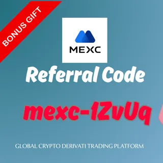 Join MEXC with Referral Code “mexc-1ZvUq” – $10,000 Bonus Waiting